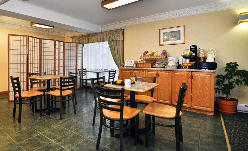 South West Mermaid Inn Yarmouth Restaurant foto